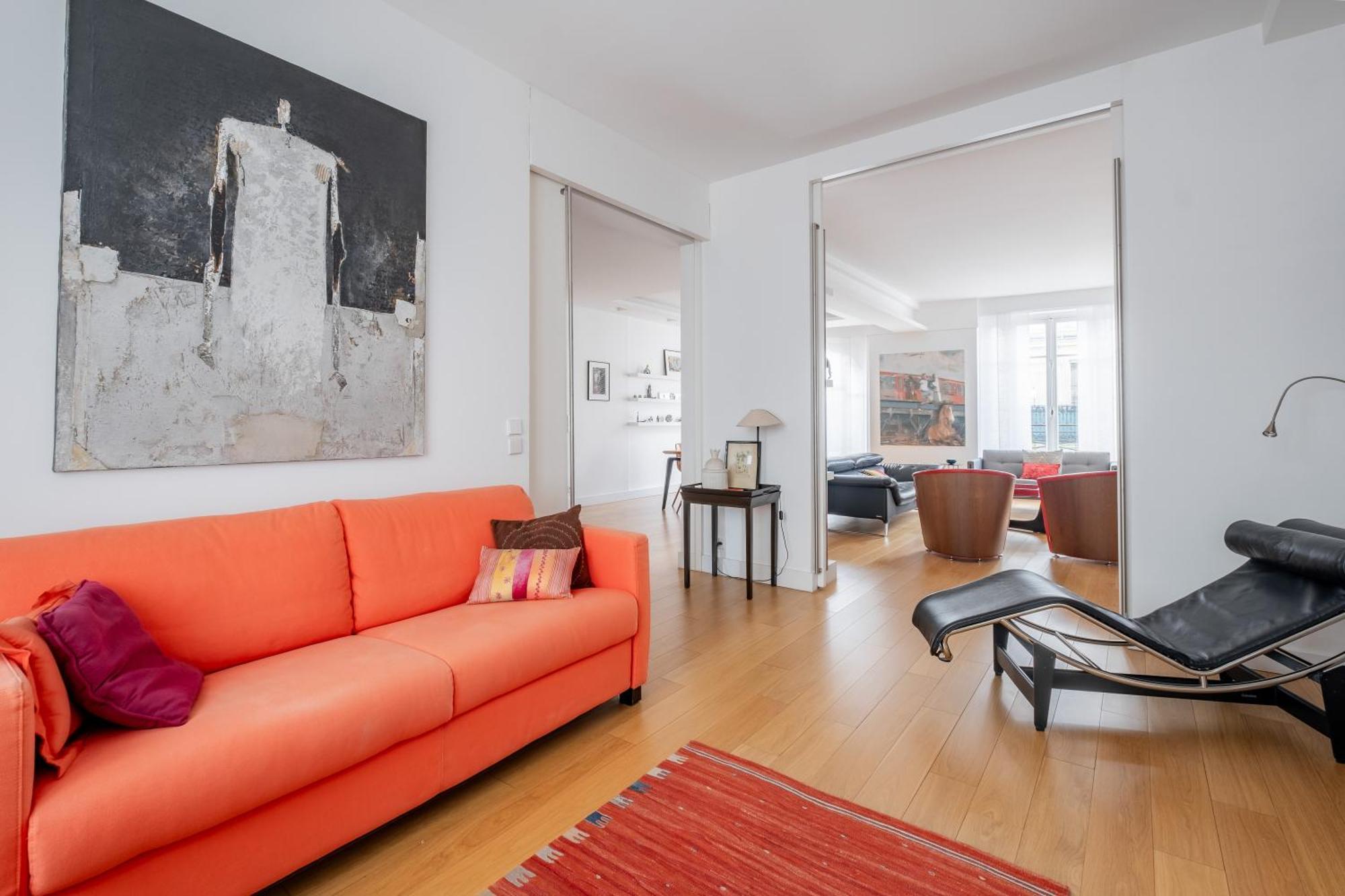Appartement Veeve - Peaceful Gallery *