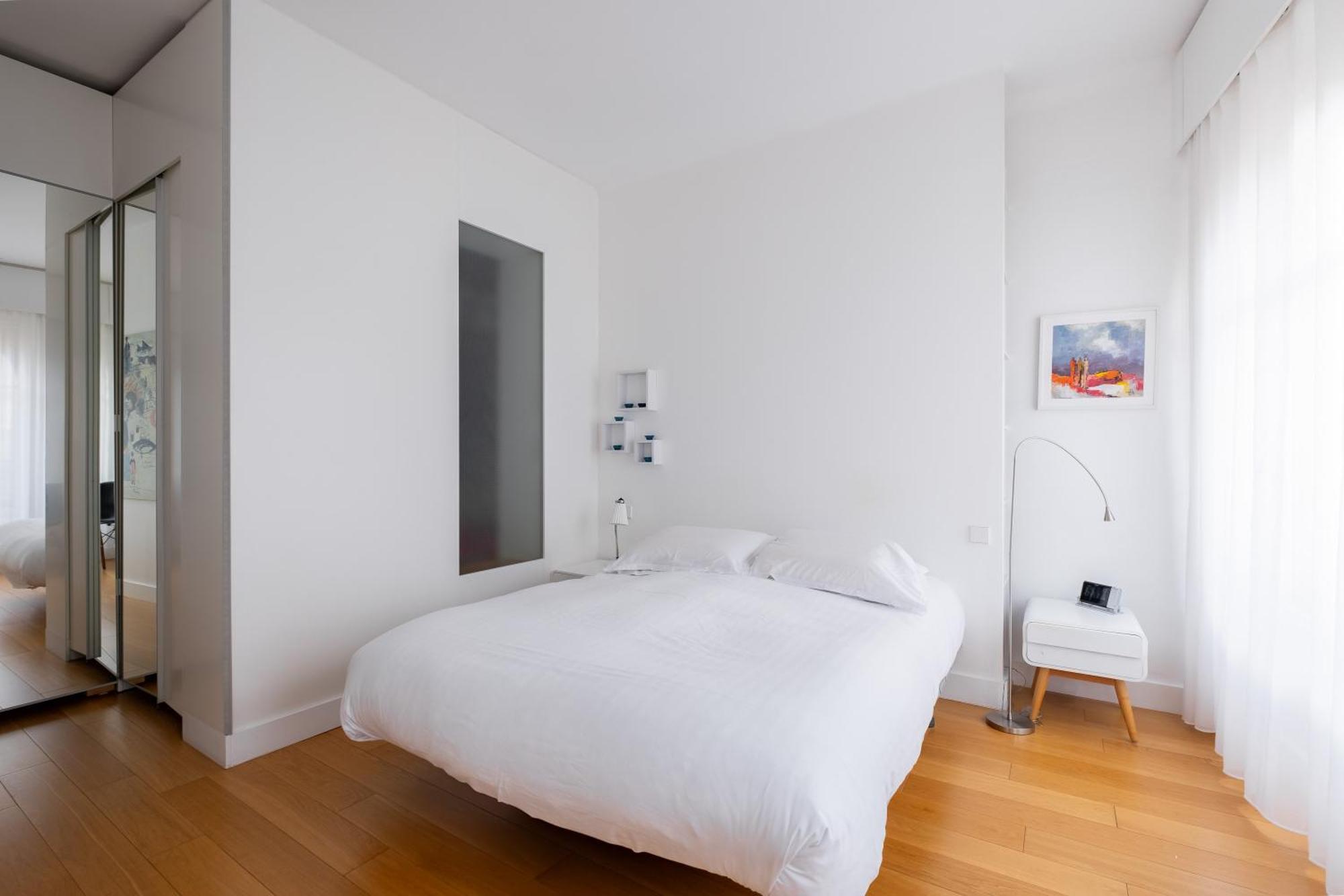Appartement Veeve - Peaceful Gallery Parijs