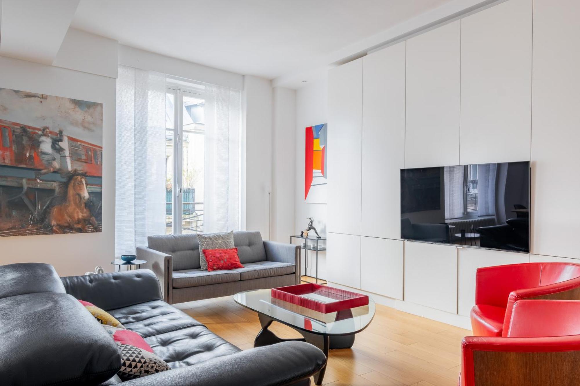 Veeve - Peaceful Gallery Appartement *