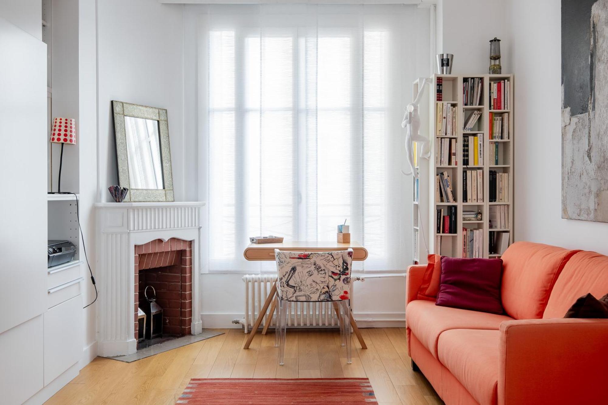 Appartement Veeve - Peaceful Gallery