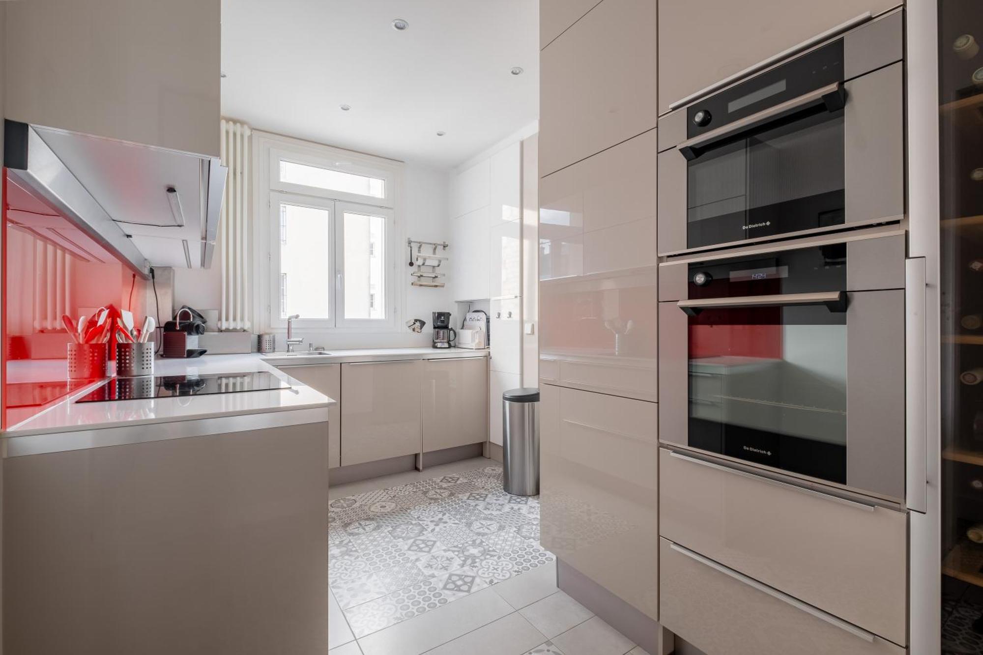 Veeve - Peaceful Gallery Appartement *