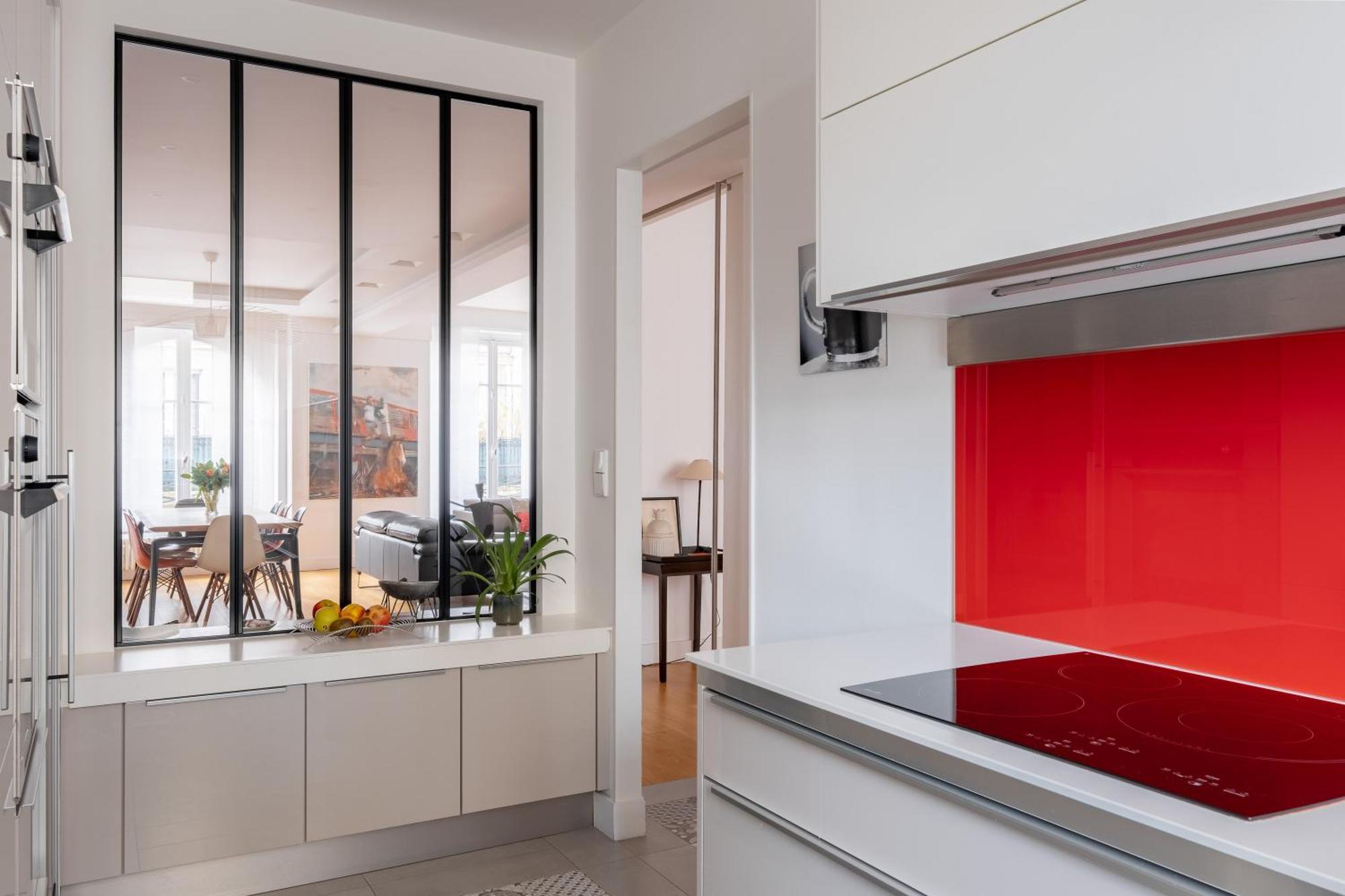 Appartement Veeve - Peaceful Gallery Parijs