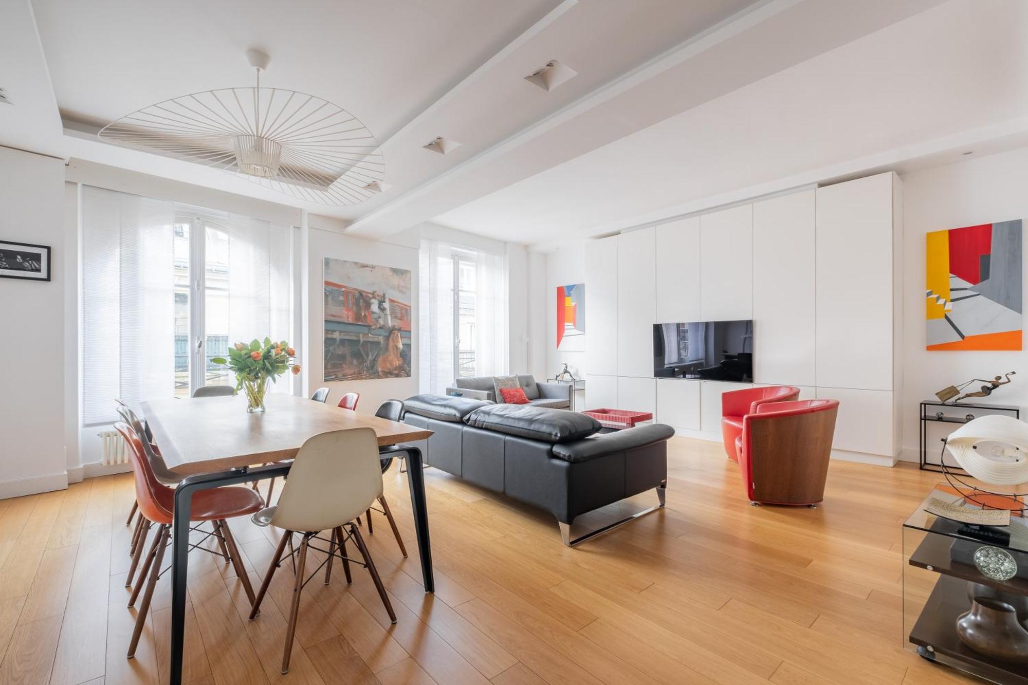 Appartement Veeve - Peaceful Gallery *
