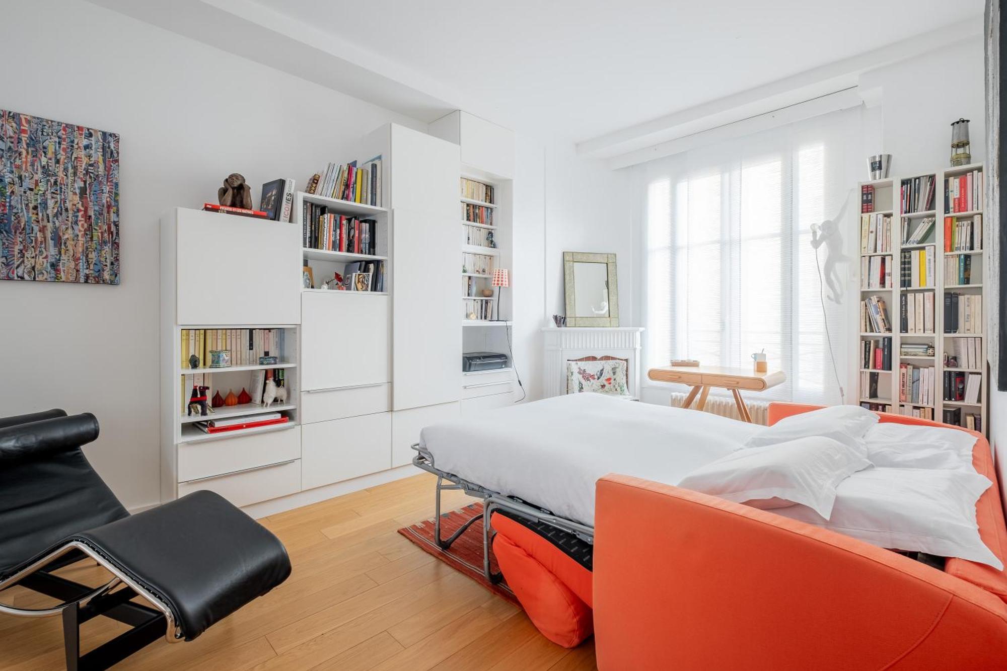 Appartement Veeve - Peaceful Gallery Parijs